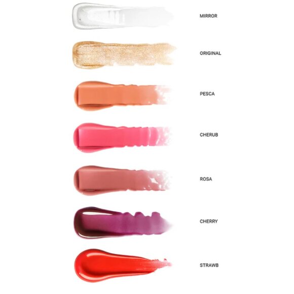 Vieve Lip Dew Lip Gloss | Mirror | NEW MAKEUP - Picture 5 of 5